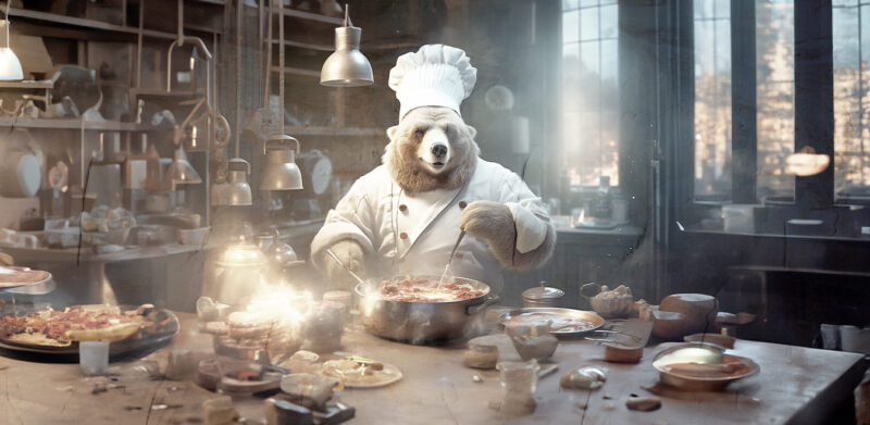 BEAR-COOK - immagine 2