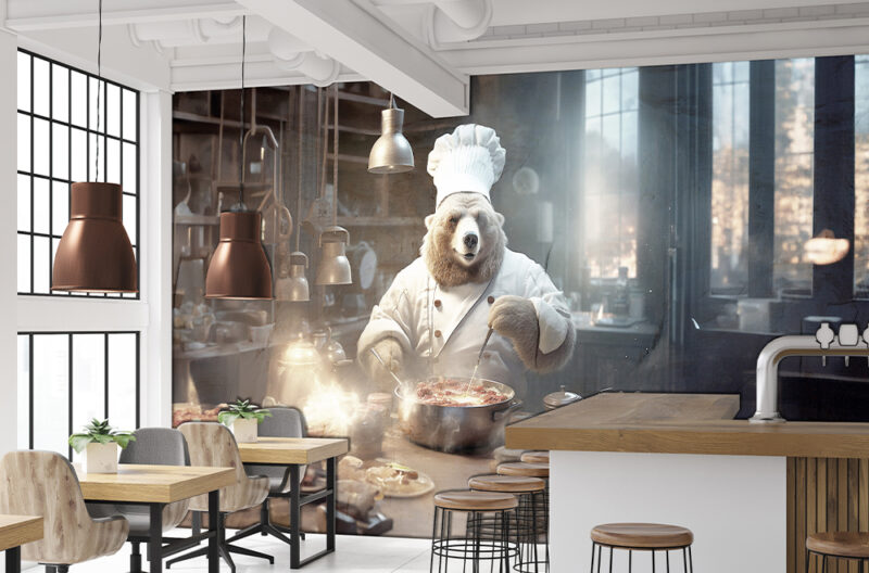 BEAR-COOK