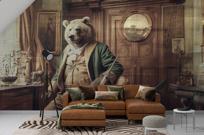 BOY BEAR