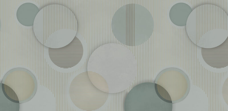 BUBBLE STRIPES - immagine 2