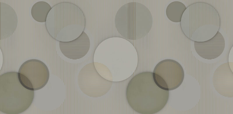 BUBBLE STRIPES - immagine 3