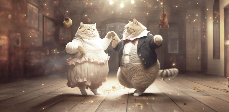 CAT-DANCER - immagine 2