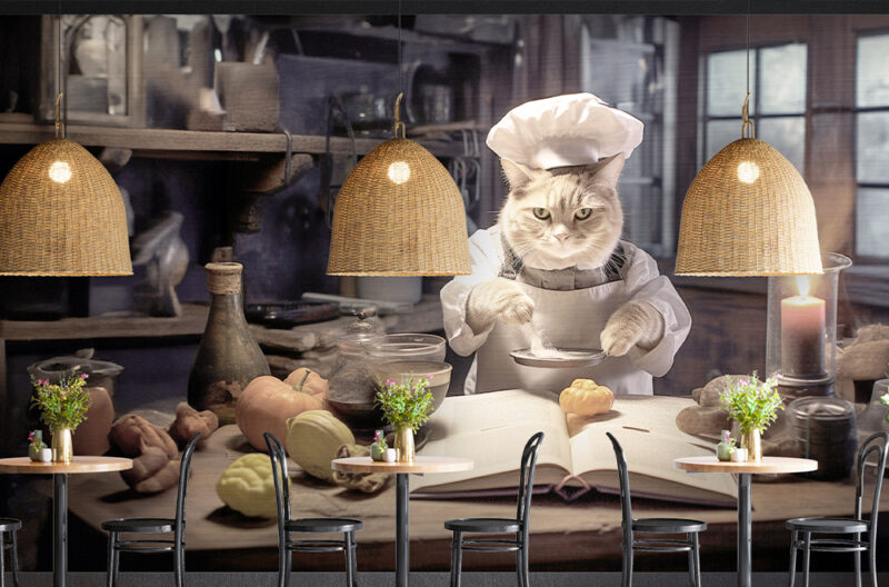 COOK-CAT