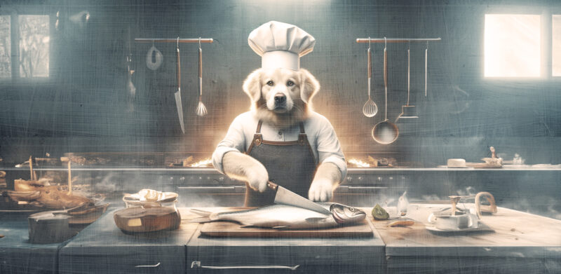 DOG-IN FISH - immagine 2