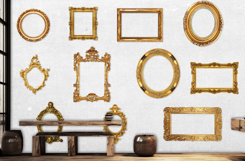 EMPTYFRAMES