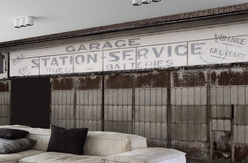 GARAGE