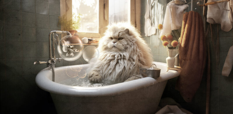 GUALTIERO'S BATH - immagine 2