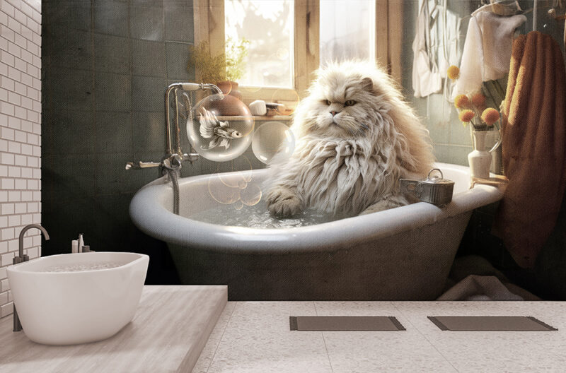GUALTIERO'S BATH
