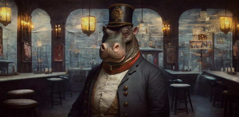 HIPPO-SALOON - immagine 2