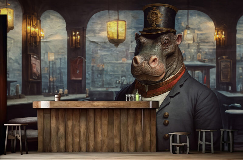 HIPPO-SALOON