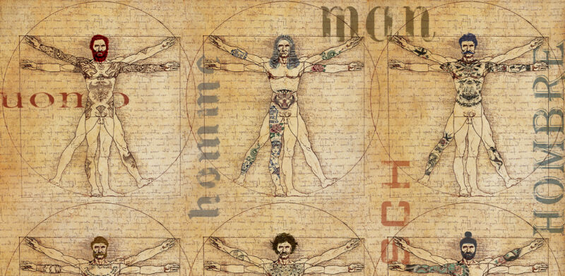 IMPERFEZIONE DIVINA - Image 2