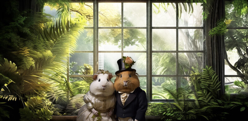 JUST MARRIED - immagine 2