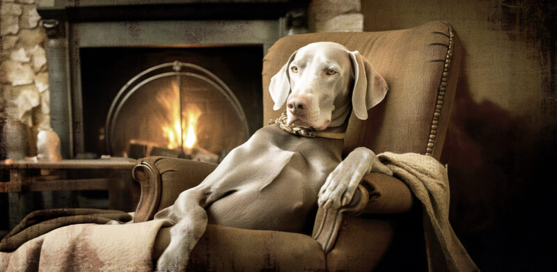 LEOPOLDO IN RELAX - immagine 2