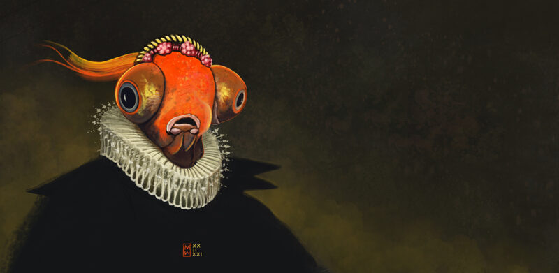 THE GOLD DIGGER - Image 2