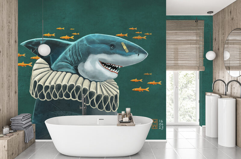 THE SHARK