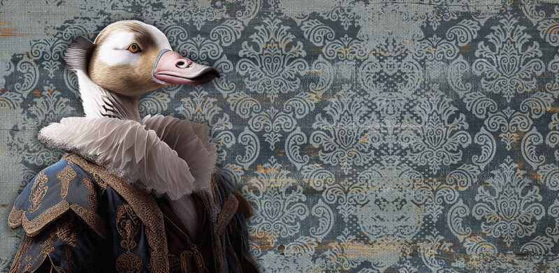 VICTORIAN DUCK - Image 2