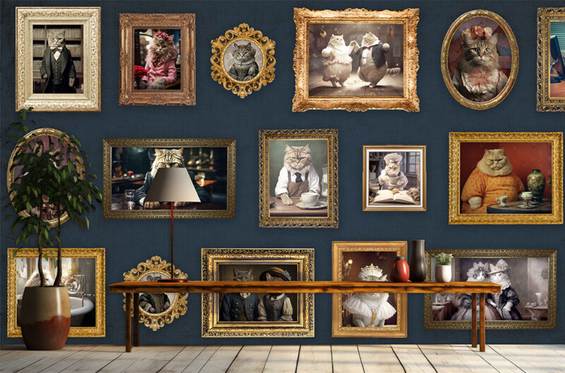 CAT FRAMES