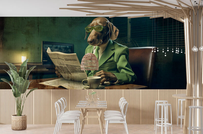 COFFEE BREAK