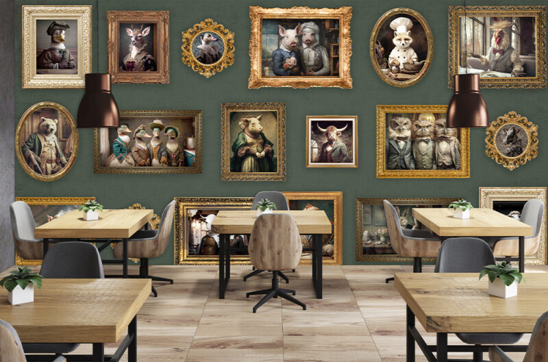 FARM FRAMES